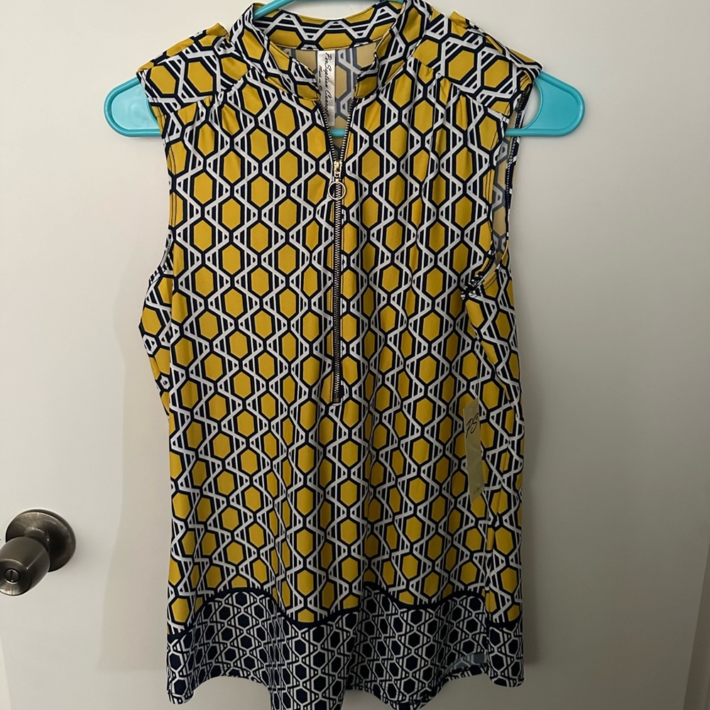 PerSeption Concept / blouse / sleeveless